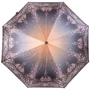 Зонт женский полуавтомат Art Rain коричневый (ZAR3614-54)
