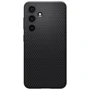 Чехол для телефонов Spigen Liquid Air Matte Black (ACS07327) for Samsung S926 Galaxy S24 Plus: Совместимость Samsung S926 Galaxy S24 Plus