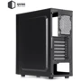 Корпус QUBE CARNIVAL RGB Black (CARNIVAL_FCNU3) фото 8