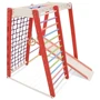 Детский спортивный уголок SportBaby Кроха-3 Pink: Тип гимнастические и спортивные комплексы