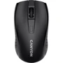 Мышь Canyon MW-7 Wireless Black (CNE-CMSW07B)