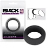 Кільце ерекційне Black Velvets Cock Ring 3.8 см