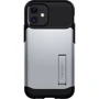 Чехол для iPhone Spigen Slim Armor Satin Silver (ACS01548) for iPhone 12 mini фото 5