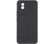 Чехол для телефонов ArmorStandart Matte Slim Fit Camera cover Black for Vivo Y02 (ARM67060)