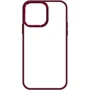 Чохол для iPhone ArmorStandart UNIT2 Case Marsala для iPhone 14 Pro Max (ARM69964): Колір красный