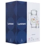 Набір для напоїв Luminarc AMSTERDAM MINUET 7 предметів (P6287): Матеріал ударостійке скло