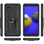 Чехол для телефонов BeCover Military Black for Samsung A013 Galaxy A01 Core (705563): Материал TPU (термополиуретан) и пластик