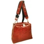 Женская сумка через плечо ARTiS Bags коричневая (1706 7012): Пол Женский