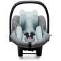 Автокресло-переноска ABC Design Tulip Fashion Smaragd (12001602008): Группа 0+ (до 13 кг), автокресло-переноска