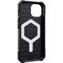 Чехол для iPhone Urban Armor Gear UAG Essential Armor Magsafe Black (114288114040) for iPhone 15 фото 9
