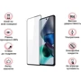 Аксессуар для смартфона BeCover Tempered Glass Black for Vivo Y36/Y36 5G (709769)