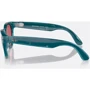 Смарт-окуляри Ray-Ban Meta Headliner Shiny Jeans Frame/Dusty Red Lenses size M (RW4009 66985Q 50-23) фото 10