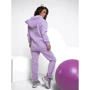 Спортивний костюм ISSA PLUS 12236 48 бузковий зимовий: Сезон Зима