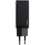 Зарядное устройство Baseus USB-C Wall Charger GaN2 45W Black with USB-C Cable (CCGAN-M01): Кабель в комплекте USB-C