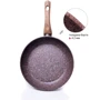 Сковорода Fissman Magic Brown 28x5.4 см (4333): Материал ручки Бакелит