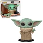 Игровая фигурка Funko POP! cерии Мандалорец - Малыш (25 cm) (49757): Тип Персонаж мультфильма, фильма