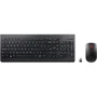 Комплект беспроводной Lenovo 510 Combo Wireless UA Black (GX31D64836)