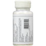 Solaray Zinc Citrate, 50 mg, 60 Vegetarian Capsules (SOR-47102): Форма выпуска Капсулы