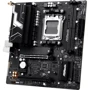 ASRock B850M-X WIFI UA: Разъемы на плате M.2, USB 3.2 Gen 1, USB 2.0, SATA 3.0, USB Type-C