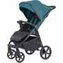 Коляска прогулянкова Carrello Bravo CRL-5515 Oxford Blue 2024 NF (CRL-5515 Oxford Blue NF): Можливість встановлення люльки нет