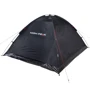 Палатка High Peak Monodome XL 4 Black (10310): Вес, кг 2.6