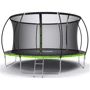 Батут Zipro Fitness Jump Pro Premium із внутрішньою сіткою 14FT 435 см (5907783039461) фото 9