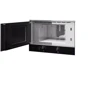 Встраиваемая микроволновая печь Teka MWR 22 BI BK (40586300): Вес 21.5 кг