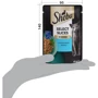Консервы для кошек Sheba Select Slices in Gravy с океанической рыбой в соусе 28х85 г фото 7
