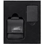 Зажигалка Zippo Blk Crackle Ltr Tactical Pouch Black GS (49402)