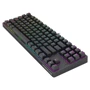 Клавиатура 1STPLAYER DK5.0 Lite Outemu Black Switch Black: Тип клавиатуры игровая