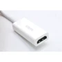 Адаптер Belkin Adapter Mini DisplayPort to HDMI White (F2CD078DSAPL)