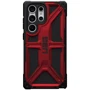 Аксесуар для смартфона Urban Armor Gear UAG Monarch Pro Crimson (214140119494) для Samsung S918 Galaxy S23 Ultra