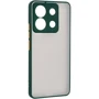 Чехол для телефонов ArmorStandart Frosted Matte Dark Green for Xiaomi Redmi Note 13 Pro 5G / Poco X6 5G (ARM71843)
