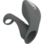 Насадка с вибрацией LYBAILE Pretty Love Master Ring Gray (BI-210199-1)