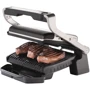 Электрогриль Tefal OptiGrill Elite GC750D30: Тип управления Электронное