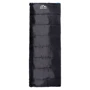 Спальный мешок SportVida R Black/Grey (SV-CC0068): Ширина в ногах 75 см