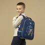 Рюкзак GoPack Education полукаркасный 165M-8 Cyber Game (GO24-165M-8): Возрастная группа от 6 до 10 лет