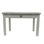Банкетка Alfabeto DBENCH-2ST (White)