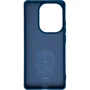 Чохол для телефона ArmorStandart ICON Case Dark Blue для Xiaomi Poco M6 Pro 4G (ARM74148): Колір синий