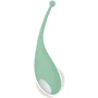 Смарт-виброяйцо Adrien Lastic Palpitation Mint с глубокой вибрацией