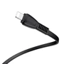 Кабель Hoco USB Cable to Lightning X40 2.4A 1m Black: Тип USB Cable - Lightning