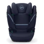 Автокресло Cybex Solution S2 i-Fix Navy Blue navy blue: Вес ребенка 15-36 кг