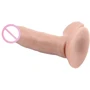 Фаллоимитатор Chisa Fashion Dude 7.1" Flesh