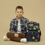 Рюкзак GoPack Education каркасный 5001S-5 Football Game (GO24-5001S-5): Возрастная группа от 6 до 10 лет