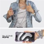 Ремешок для смартфона ArmorStandart Silicone Rope Titanium Grey with Grey holder (ARM76276) фото 3