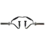 Hop-Sport Bi-Tri-Trap York Fitness олимпийский 86 см (50 мм) с резиновыми рукоятками
