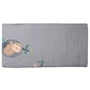 Манеж-кроватка Espiro Simple 07 Light Gray (5906724206290): Опускающаяся стенка Нет
