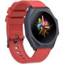Смарт-часы Canyon Otto SW-86 Red: Емкость батареи, мАч 280