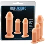 Набор анальных пробок Chisa Prof.Jason C Anal Dildo Kit