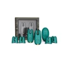 Вибратор для груди Zalo Nave Turquoise Green
